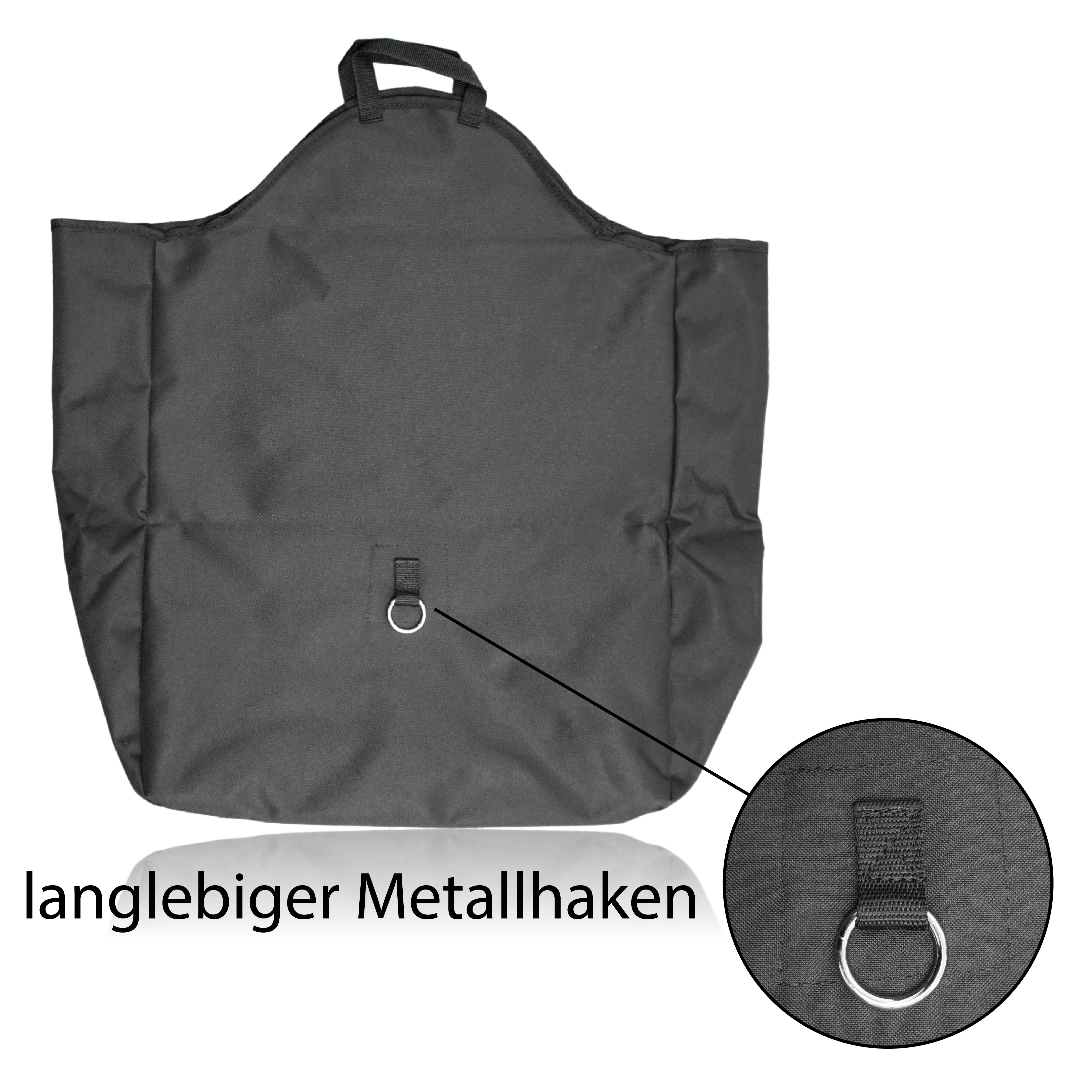 Heusack für Pferde Heutasche 5 kg Füllgewicht, Maschenweite 5x5cm
